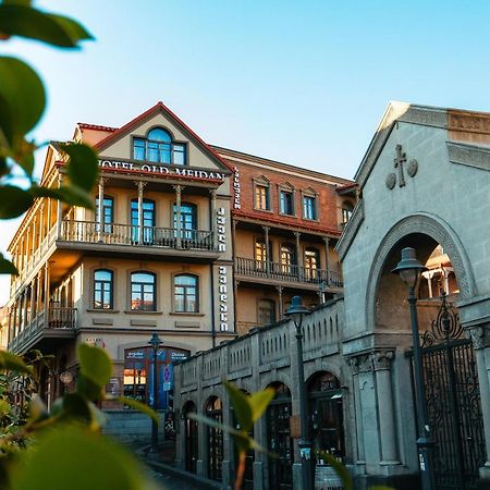 Old Meidan Tbilisi By Urban Hotels Kültér fotó