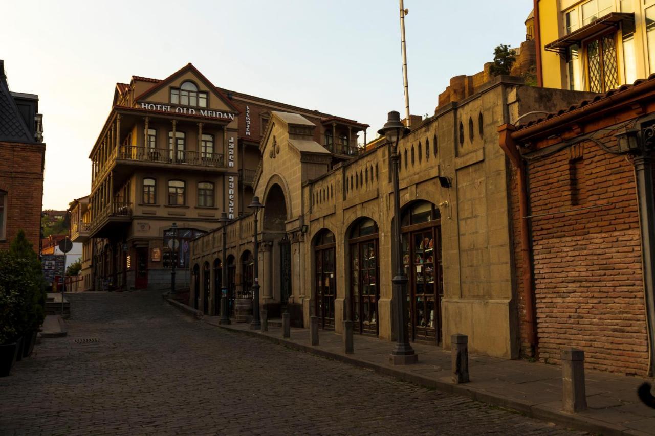 Old Meidan Tbilisi By Urban Hotels Kültér fotó