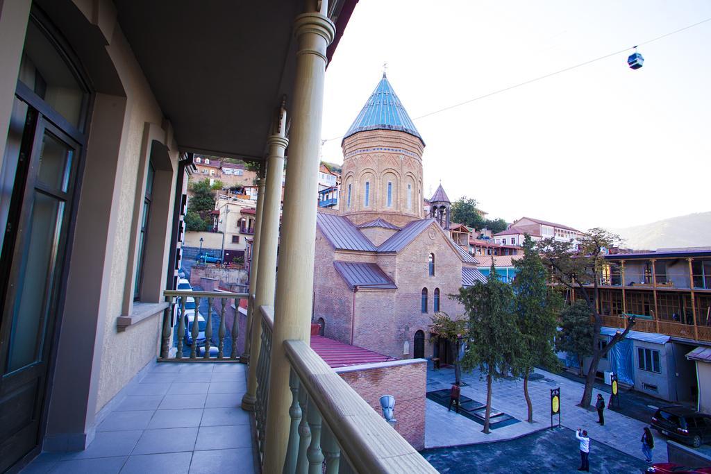 Old Meidan Tbilisi By Urban Hotels Kültér fotó